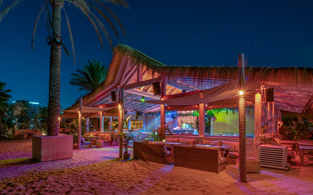 Playa Padre – Beach Club & Restaurant