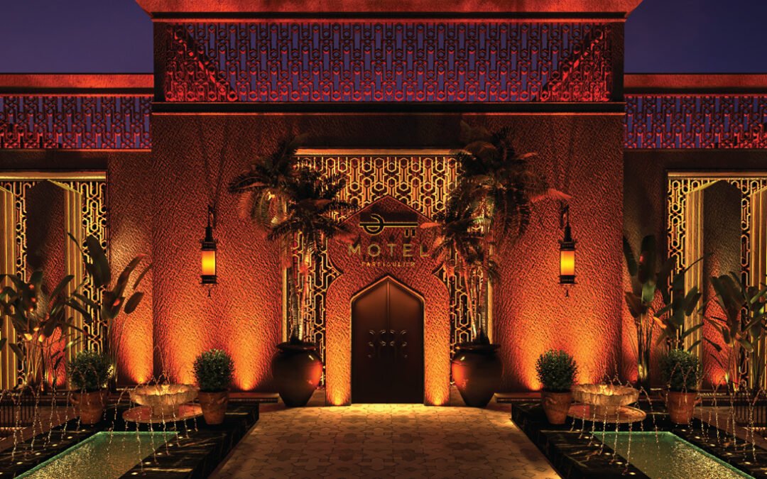 Motel Particulier Marbella