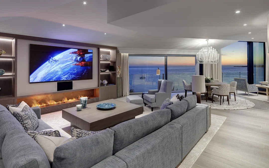 Large Duplex Private Apartment in Marbella